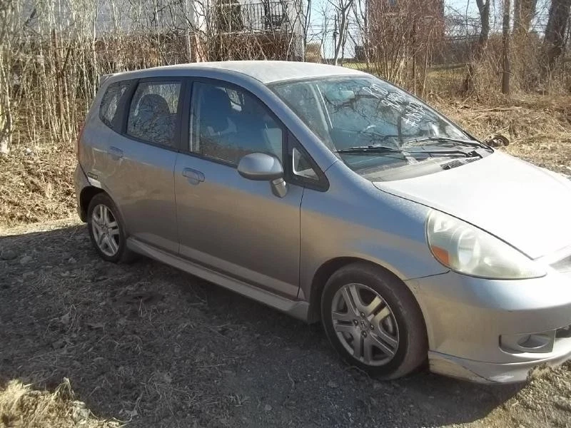 Conjunto de nudillo husillo conductor pasajero delantero izquierdo Honda Fit 2007-2008 fabricante de equipos originales Foto 4 de 4