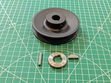 C15963 Pulley Case Ingersoll  UPGRADE KIT (Center Drive) for 38"/40" J, K, L,M,