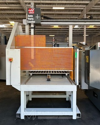 Haas Auto Parts Loader 2020 - Compatible with Haas CNC Lathes