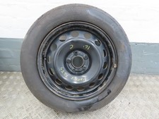 One 16" (2022) Peugeot Partner Spare Wheel (C) - 6.5Jx16H2