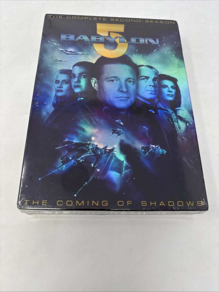 Babylon 5 Box Set DVDs & Blu-ray Discs for sale | eBay