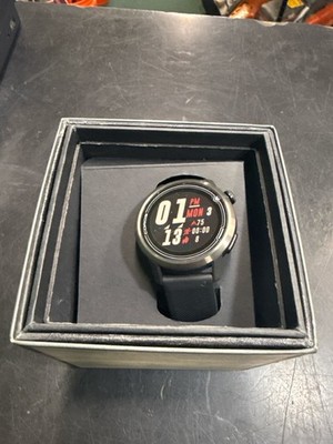 COROS APEX 46MM GPS WATCH (2018) B15 GPS WATCH WITH BOX AND CHARGER (62239-1)