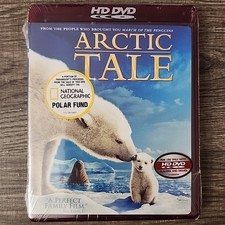 *BRAND NEW* Arctic Tale W/ Special Features (HD DVD, 2007)