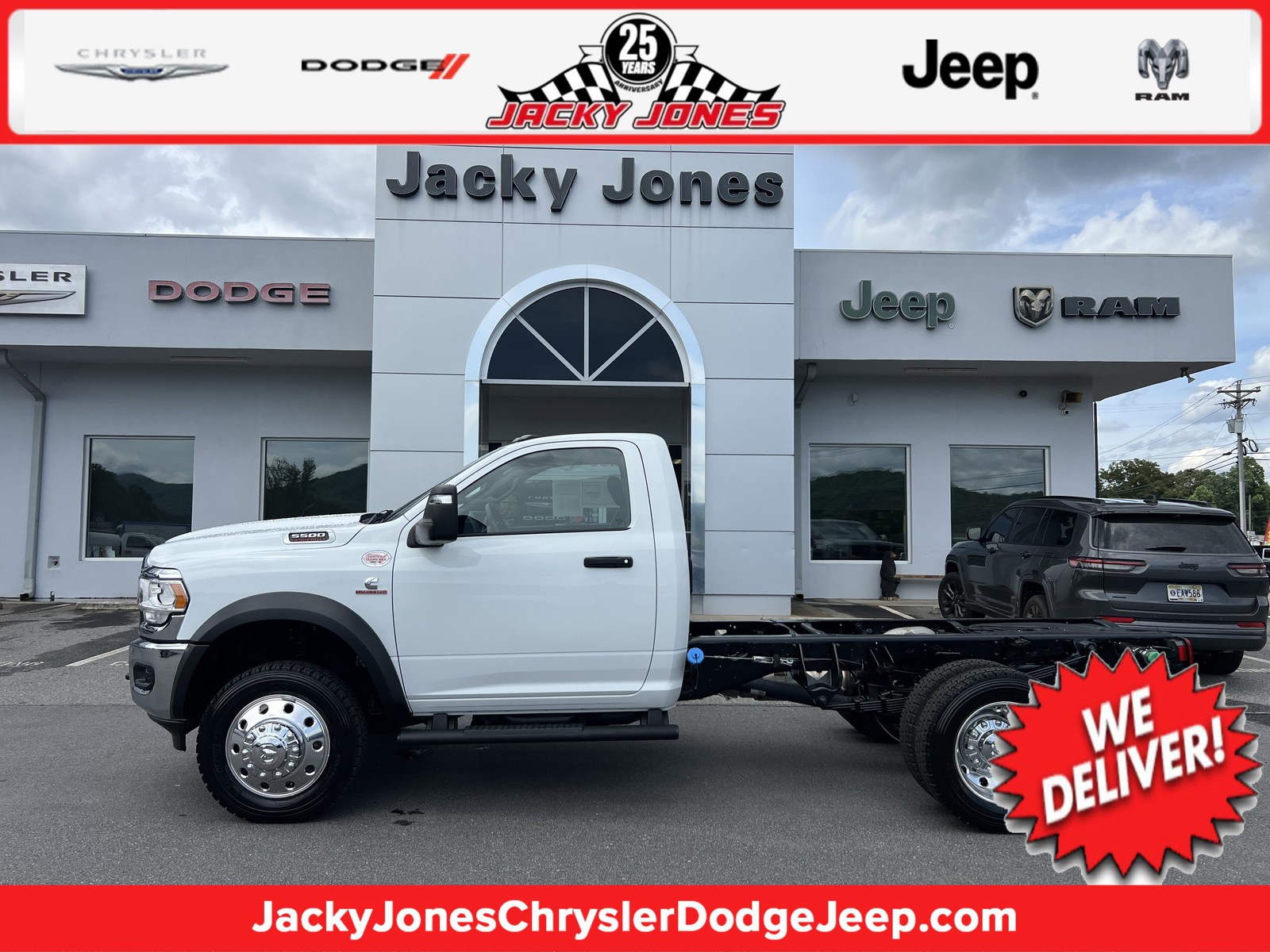 2024 RAM 5500 Tradesman