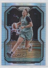 2021 Panini Prizm WNBA Hyper Prizm Kylee Shook #66 0q3