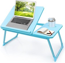 Laptop Desk for Bed Couch,Lap Desk for Laptop,Portable Laptop Stand for Desk,Sma