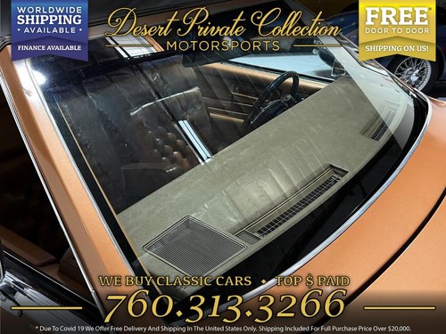 1984 Cadillac Eldorado Biarritz - Picture 26 of 40