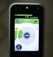 TESTED Dynamic LiNX RM + Touch DLX-REM400-B Power Chair Joystick, Invacare AVIVA