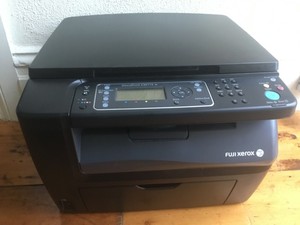 cm115w printer