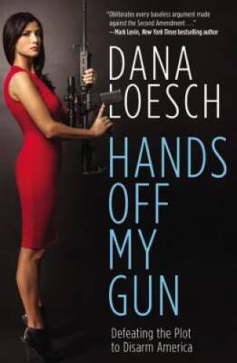Hands Off My Gun: Defeating the Plot to Disarm America - Paperback - GOOD