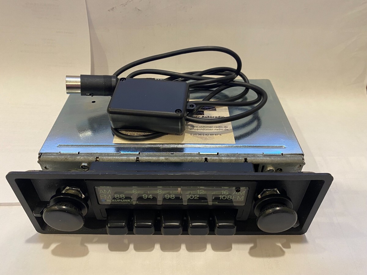 Porsche 911 912 914 924 944 928 BMW USA Blaupunkt Frankfurt