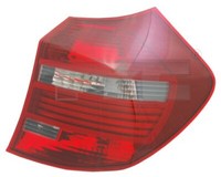 Links TYC 11-11680-16-2 Heckleuchte FüR BMW