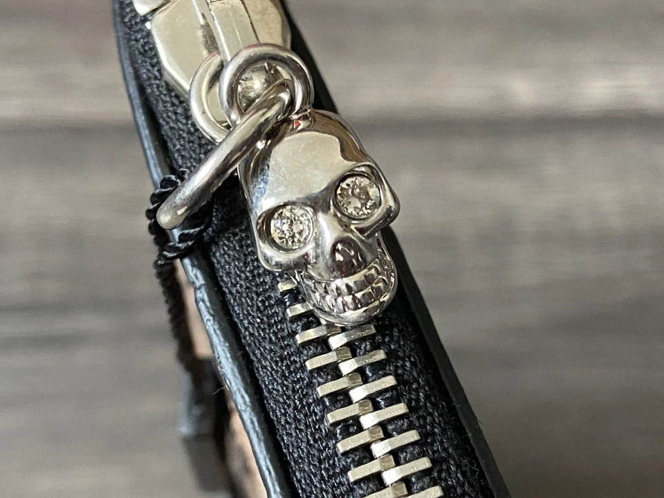 ALEXANDER MCQUEEN LEOPARD PRINT SNAKESKIN POUCH/CLUTCH RETAIL £495 BNIB - Image 3 of 4