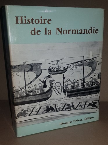 Histoire de la Normandie/ E.O | Boüard Michel de | Bon état