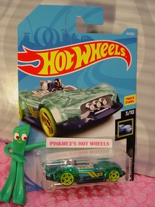 hot wheels case 2018