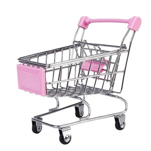 mini shopping cart for kids