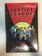 2009 Rittenhouse Justice League Archives Trading Cards 23