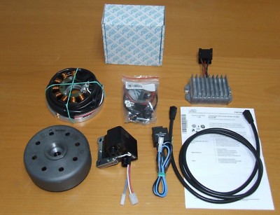 elfbar elfa master akku Vape Zündung 6V/18W Lichtmaschine
