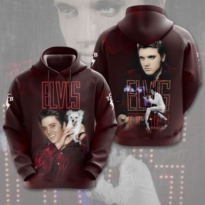 Elvis Presley 3D Apparel  340