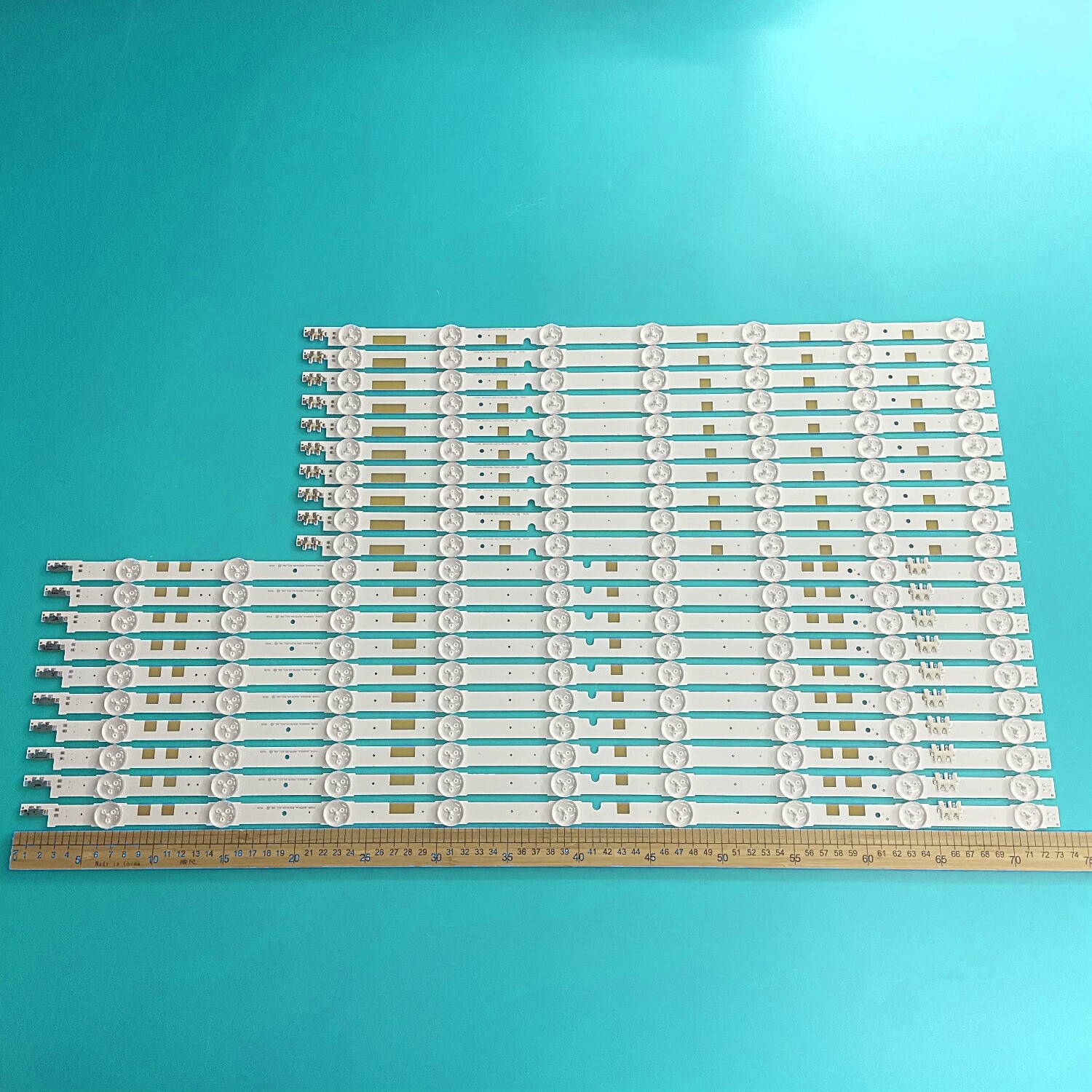 LED-Streifen Für UN60JS700D UE60JU6800 UE60JS7200 UA60JS7200 BN96
