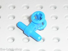 LEGO TECHNIC Blue Bushing with Pneumatic Connectors 99021 / Set 8110 70000 9448 