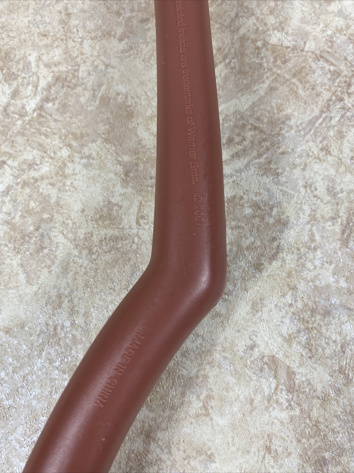 VTG NIMBUS 2000 Harry Potter Broom Broomstick 35" Sound & Vibration