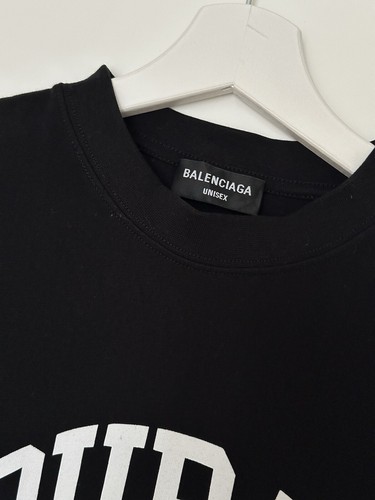 Balenciaga T-Shirt Gr. XS Oversize - Bild 2 von 4