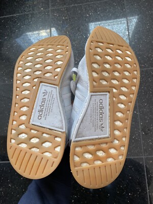 Size 10.5 - Adidas NMD_R2 Grey Gum for sale online | eBay