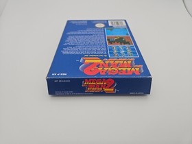 Mega Man 2 Nintendo NES mit OVP und Anleitung NES-XR-NOE - Original