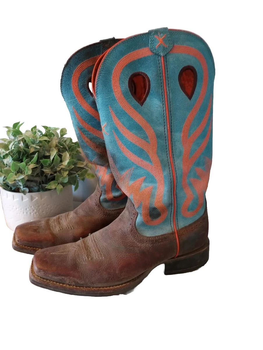 Twisted x deals rancher boots