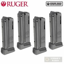 Ruger LCP II .22 LR 10-Round MAGAZINE 4-Pk Factory 90697 FAST SHIP