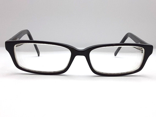 UNBRANDED Black/Snake Skin, Full Rim 51-16-125 8/F6