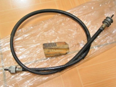 Yamaha 78-81 DT125 DT175 TZ125 DT125MX DT175MX Tachometer Cable