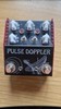 Thorpyfx Pulse Doppler Analog phaser - vibrato - tremolo effect pedal