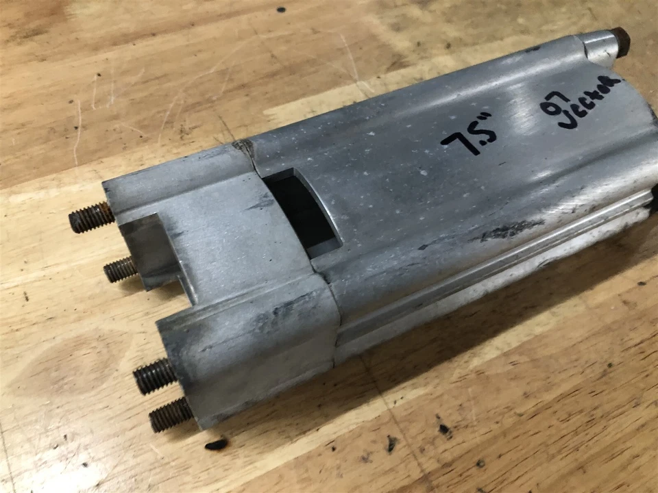 Yamaha RS Vector GT Apex Attak RX1 07 07 08 09 10 -18 7.5" Handlebar Bar Riser - Image 2 of 4