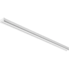 Lithonia Lighting Contractor Select 4 ft. 64-Watt Equivalent Integrated LED Whit
