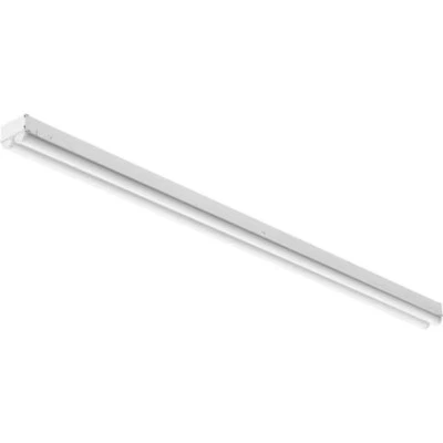 Lithonia Lighting Contractor Select 4 ft. 64-Watt Equivalent Integrated LED Whit