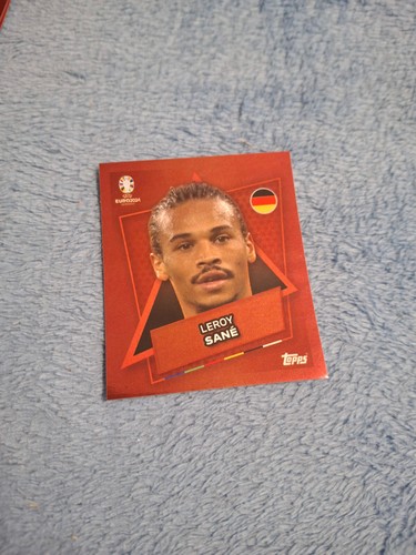 EURO 2024 TOPPS SP GOLD RED SP SWISS EDITION PARALLEL STICKERS - Zdjęcie 25 z 37