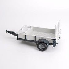 BRUDER&reg;  42924  " Einachsanh&auml;nger ";  NEU & OVP
