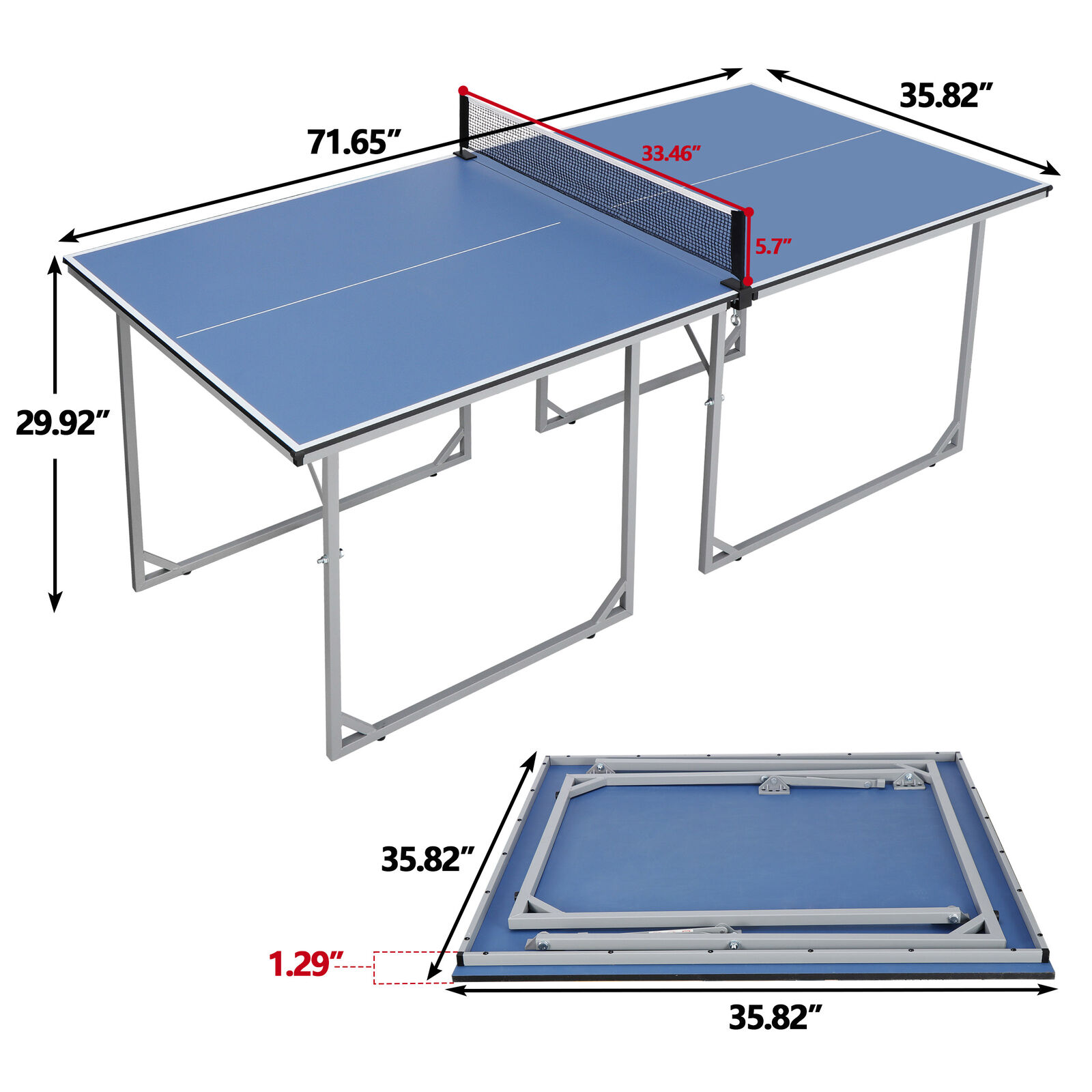 Стол для пинпонга. Ping Pong Table Size Mini. Мини стол для пинг понга. Столы для пинг понга Premium. Мини теннисный стол Размеры.