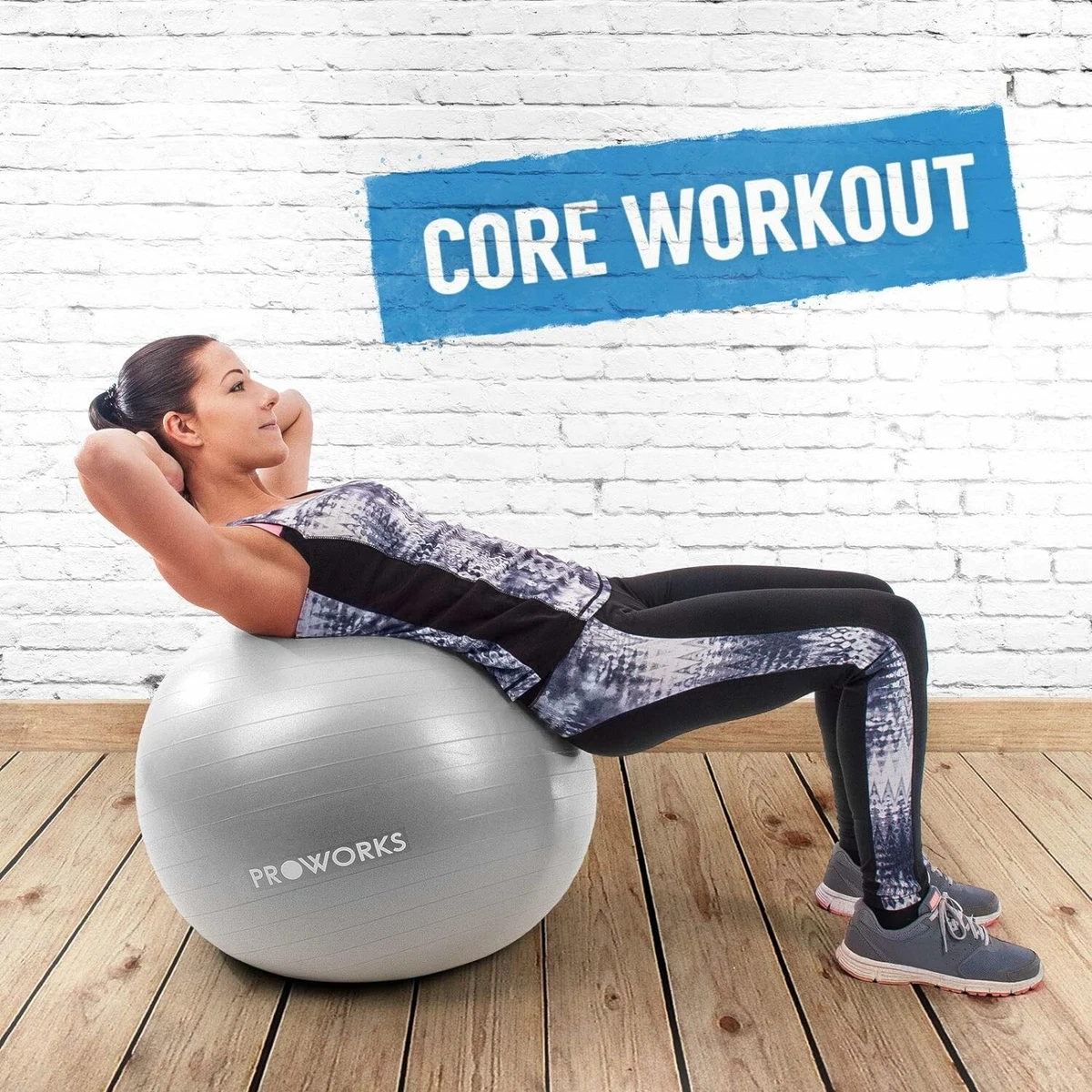 Proworks exercise cheap ball