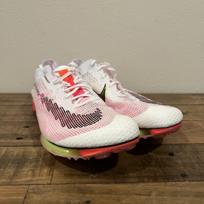 新品　NIKE AIR ZOOM VICTORY FK 26cm スパイクナイキ NIKE】 AIR ZOOM VICTORY FK / DJ6205-100 27㎝ 陸上スパイク