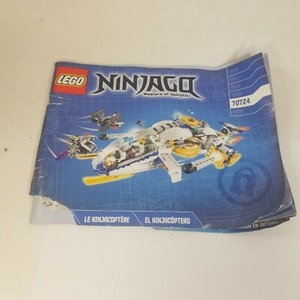 Ninjago Lego 70724 | eBay