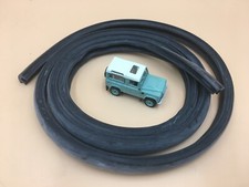 Land Rover T-Slot Rubber Beading Part# RRAC013