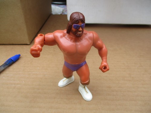 1992 Hasbro Macho Man Randy Savage WWF WWE Wrestli...