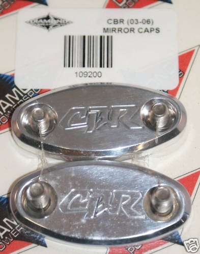 bests セット Honda CBR MIRROR CAPS 2001-2006 #109200 | eBay