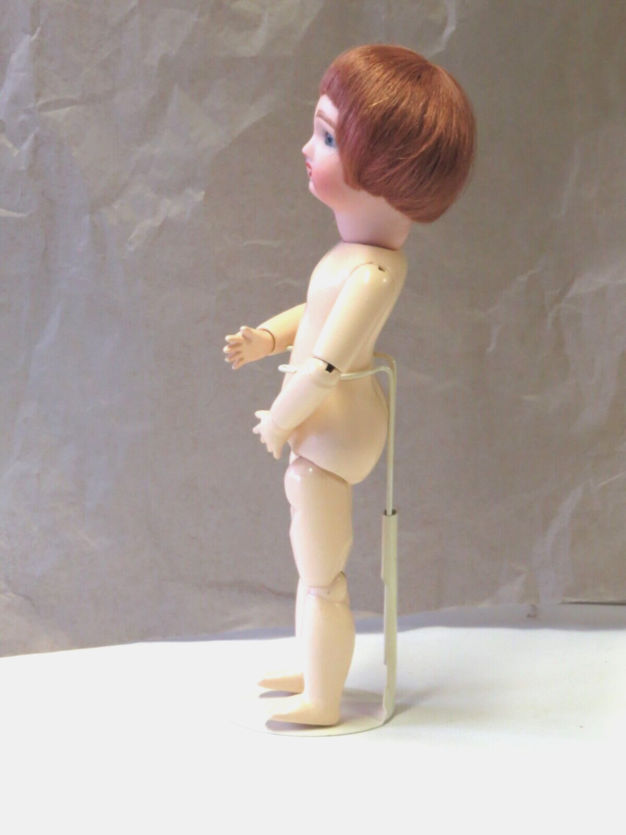 BLEUETTE SFBJ 251 N° 30 27 cm Poupée Ancienne Reproduction Antique Doll EUR 250,00 - FR
