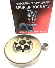 SPUR SPROCKET FIT ECHO JOHN DEERE 55V, 55VL, 50V, 65EV