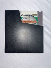 John Elway's Quarterback NES (Nintendo Entertainment System, 1989)