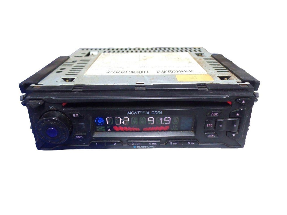 BLAUPUNKT MONTREAL CD34 STEREO CD PLAYER - Free shipping | eBay